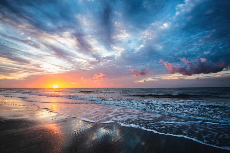 Pink Sand Hideaway Hilton Head Island Dış mekan fotoğraf